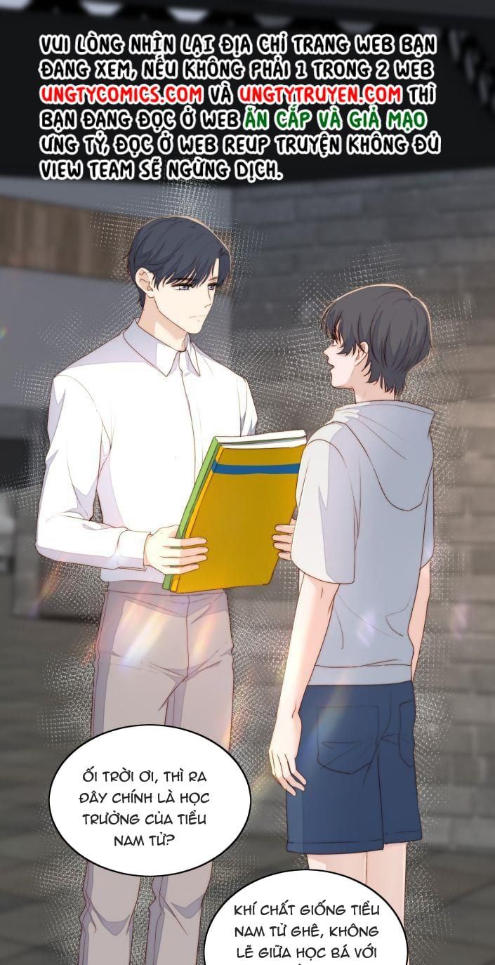 Tôi Bảo Bạn Cùng Bàn Đánh Cậu: Chapter 50