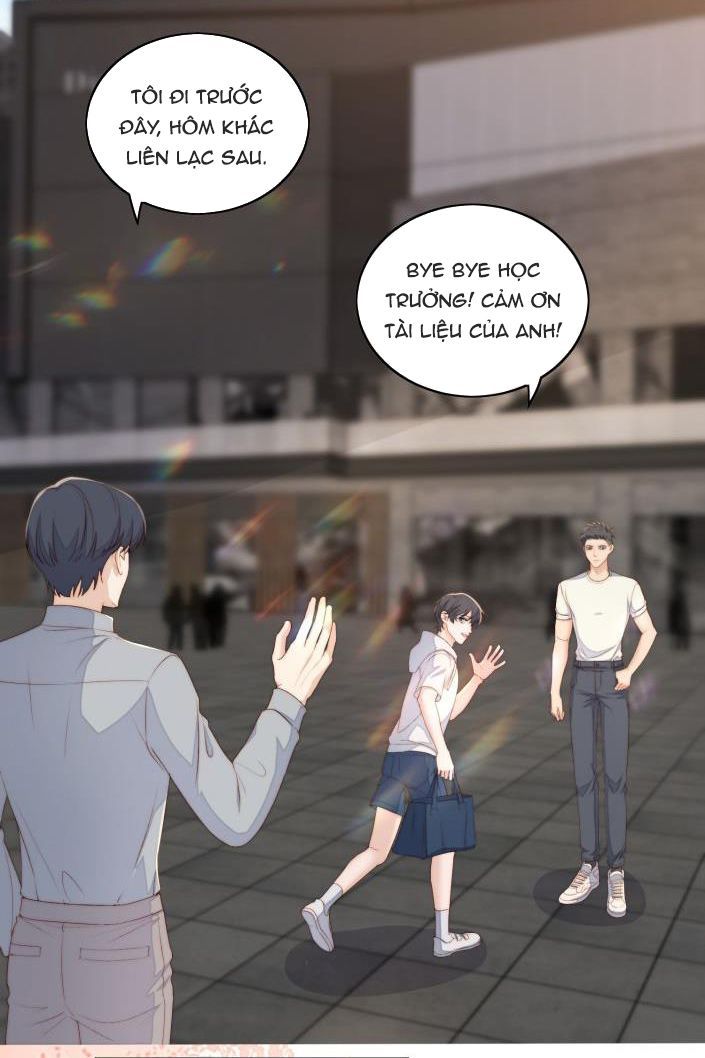 Tôi Bảo Bạn Cùng Bàn Đánh Cậu: Chapter 50