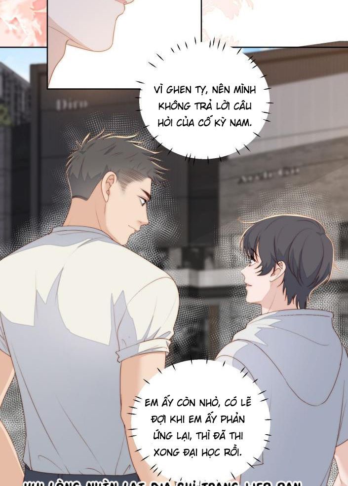 Tôi Bảo Bạn Cùng Bàn Đánh Cậu: Chapter 50