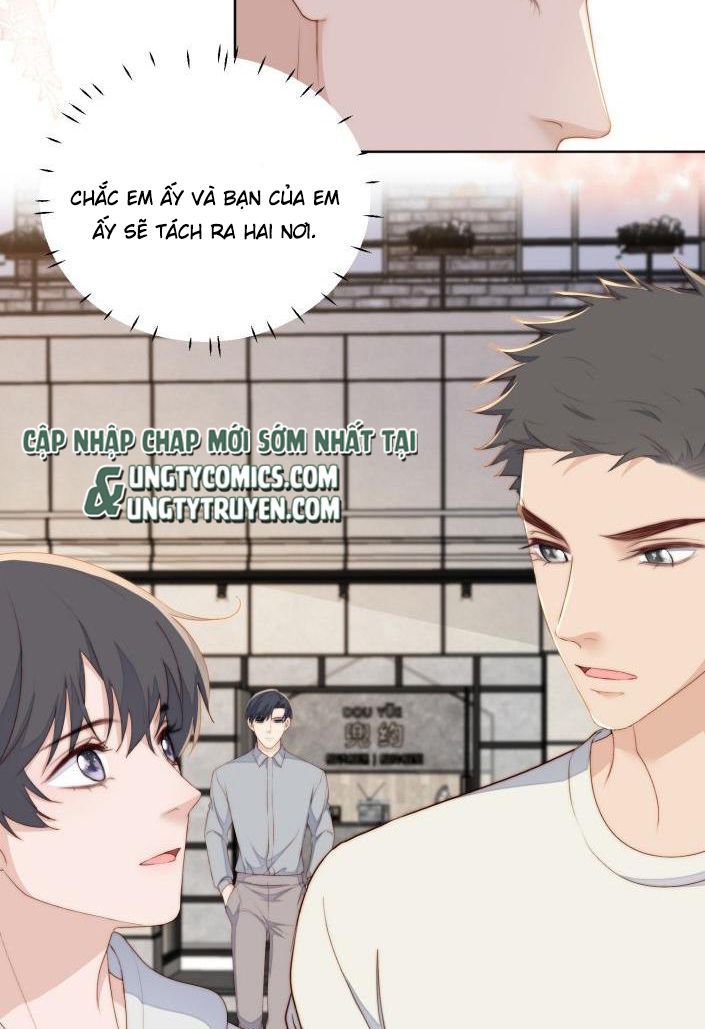 Tôi Bảo Bạn Cùng Bàn Đánh Cậu: Chapter 50