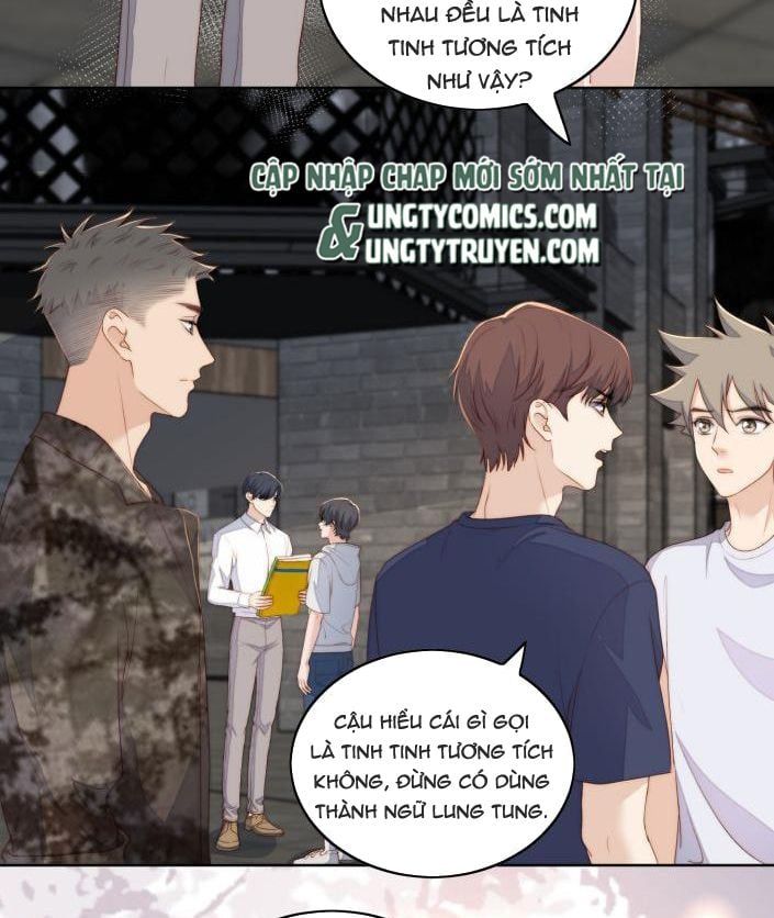 Tôi Bảo Bạn Cùng Bàn Đánh Cậu: Chapter 50