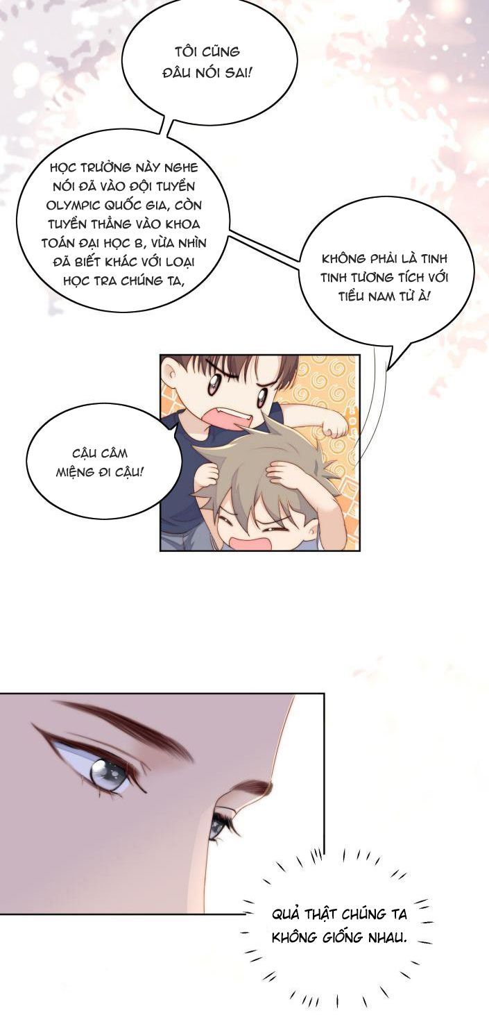 Tôi Bảo Bạn Cùng Bàn Đánh Cậu: Chapter 50