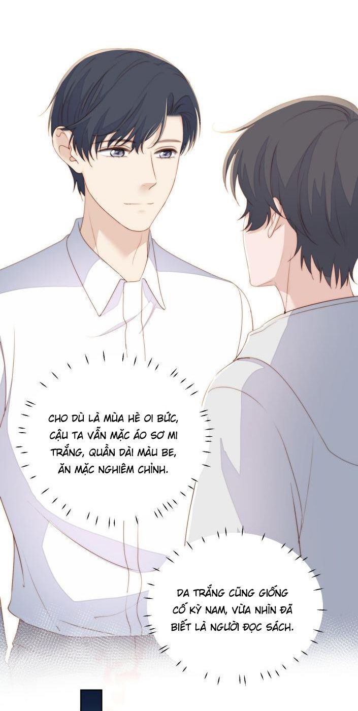 Tôi Bảo Bạn Cùng Bàn Đánh Cậu: Chapter 50