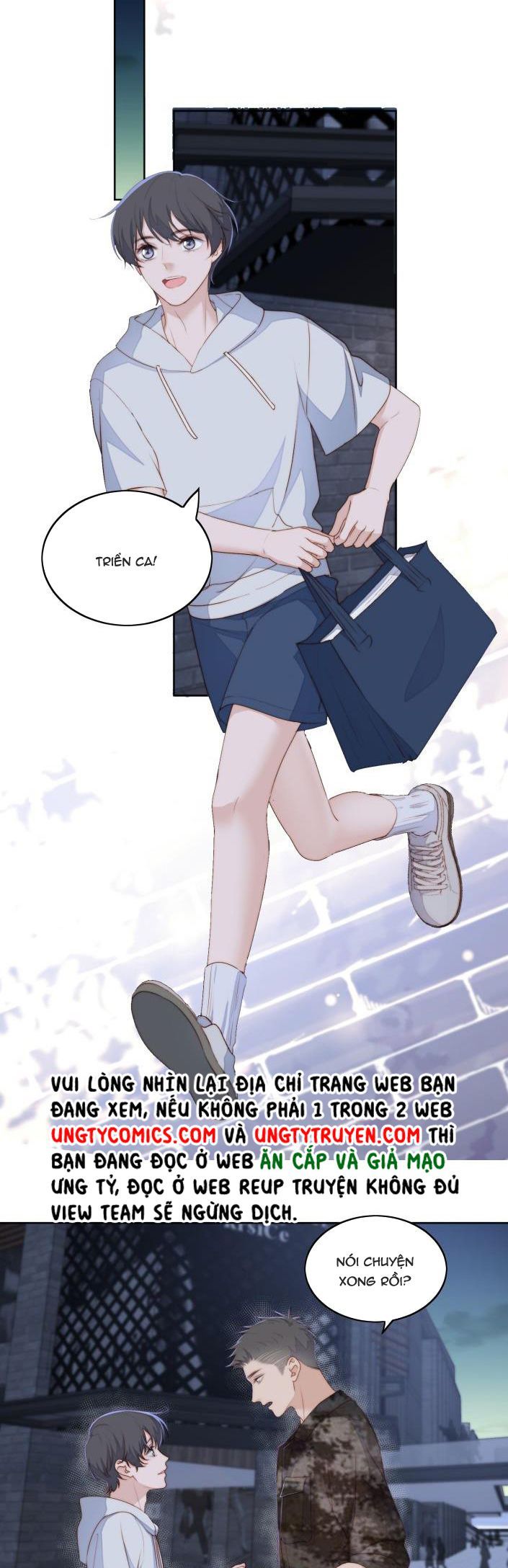 Tôi Bảo Bạn Cùng Bàn Đánh Cậu: Chapter 50