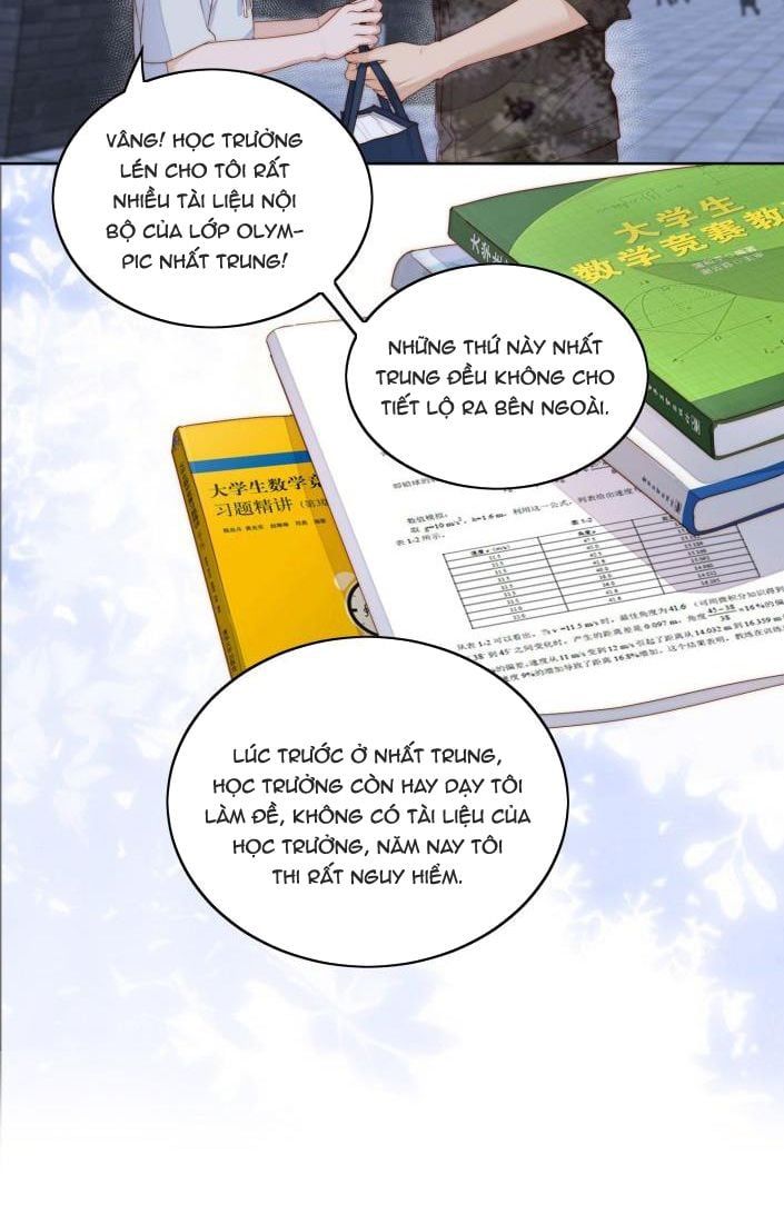 Tôi Bảo Bạn Cùng Bàn Đánh Cậu: Chapter 50