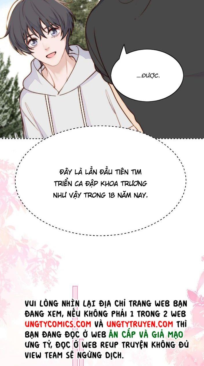 Tôi Bảo Bạn Cùng Bàn Đánh Cậu: Chapter 51