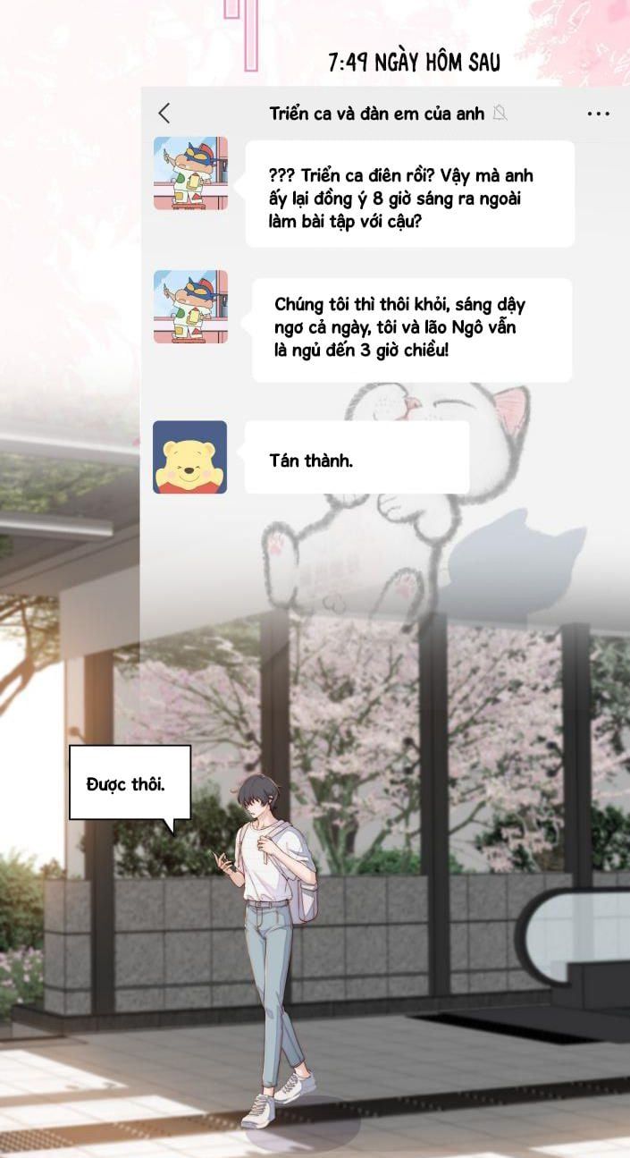 Tôi Bảo Bạn Cùng Bàn Đánh Cậu: Chapter 51