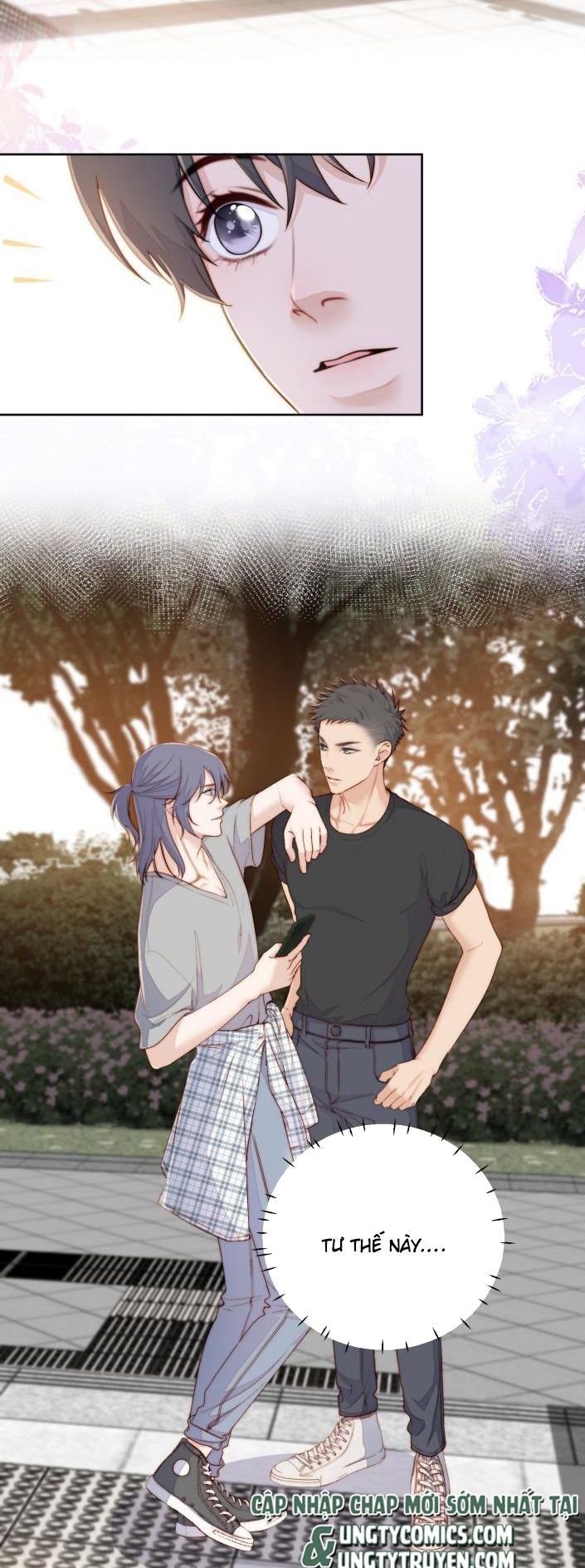 Tôi Bảo Bạn Cùng Bàn Đánh Cậu: Chapter 51