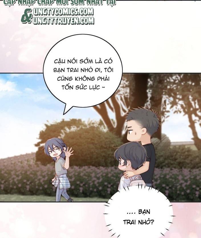 Tôi Bảo Bạn Cùng Bàn Đánh Cậu: Chapter 51