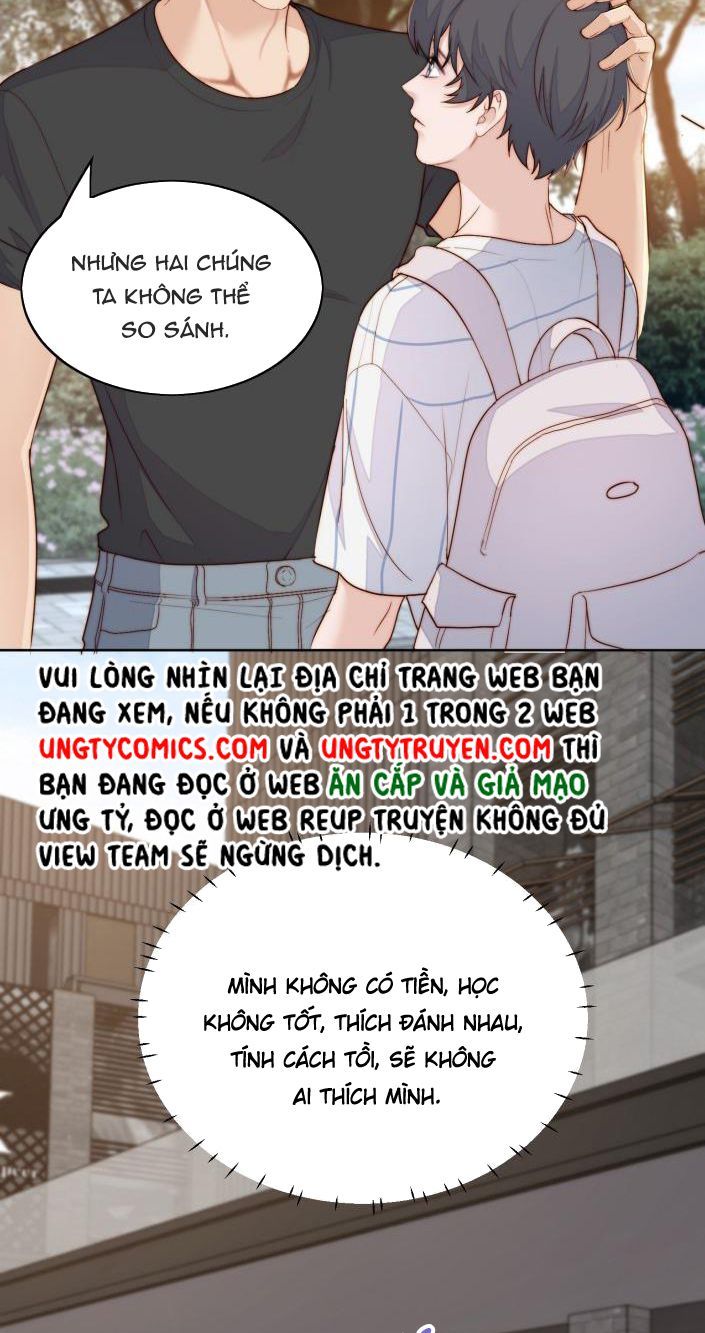 Tôi Bảo Bạn Cùng Bàn Đánh Cậu: Chapter 51