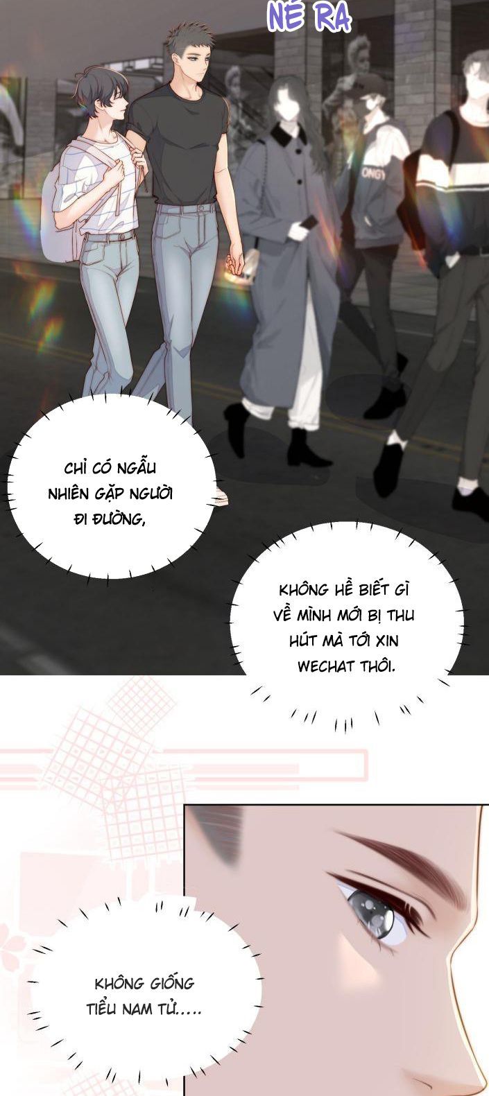 Tôi Bảo Bạn Cùng Bàn Đánh Cậu: Chapter 51