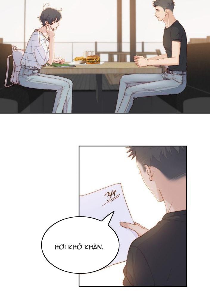 Tôi Bảo Bạn Cùng Bàn Đánh Cậu: Chapter 51