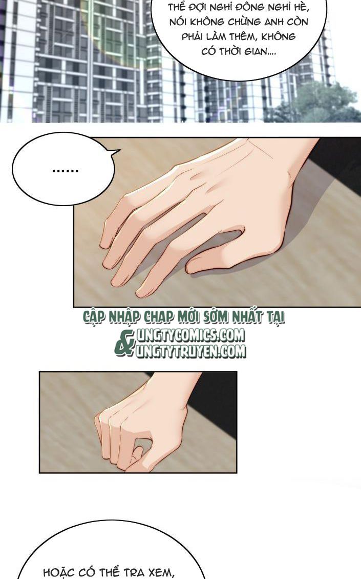 Tôi Bảo Bạn Cùng Bàn Đánh Cậu: Chapter 51