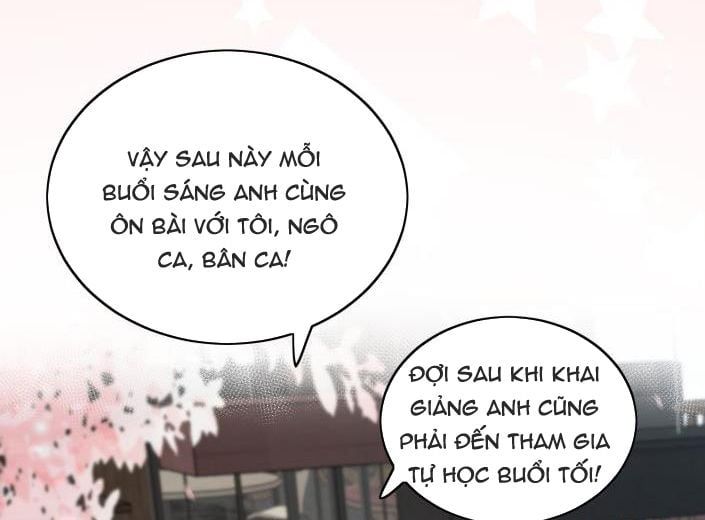 Tôi Bảo Bạn Cùng Bàn Đánh Cậu: Chapter 51