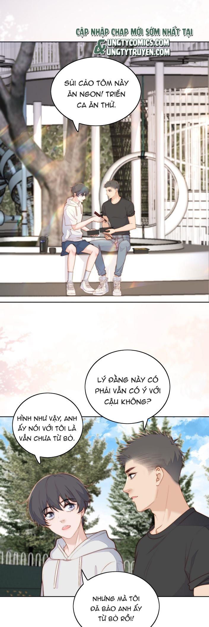 Tôi Bảo Bạn Cùng Bàn Đánh Cậu: Chapter 51