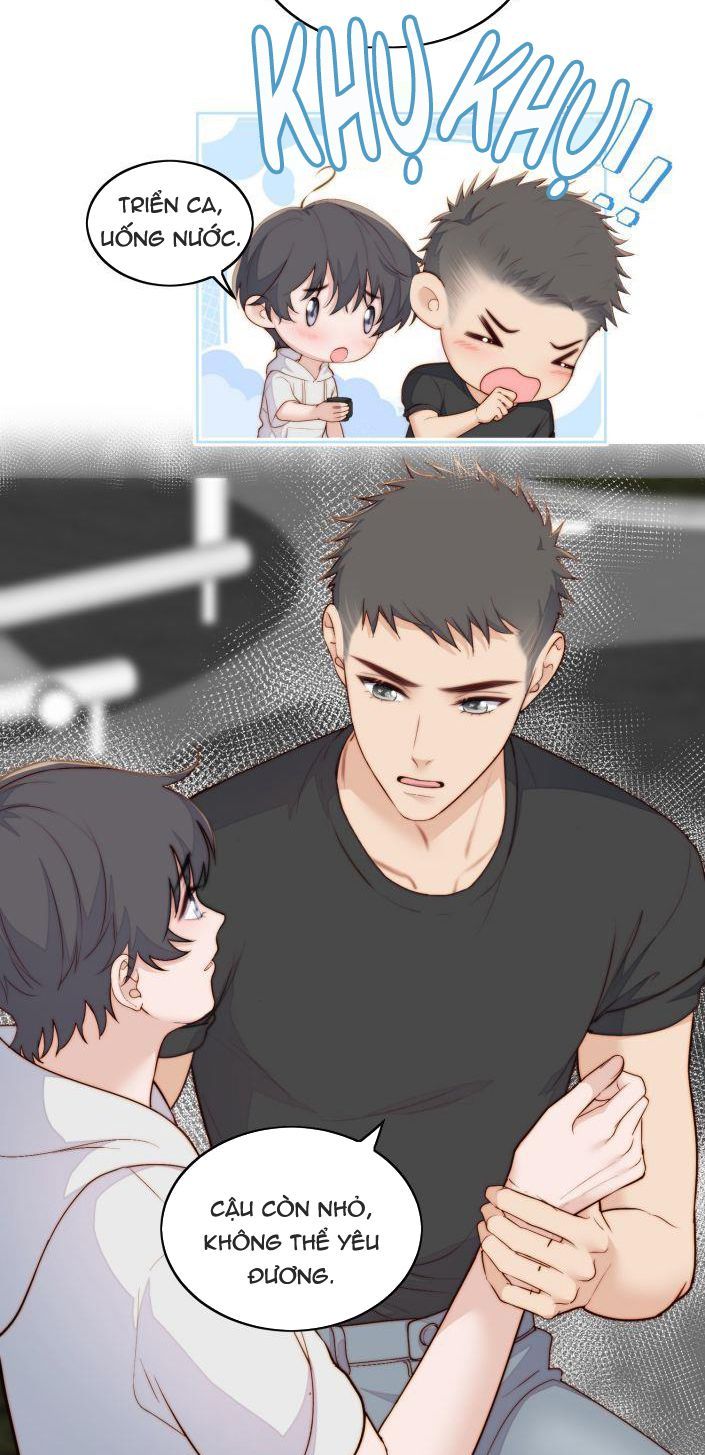 Tôi Bảo Bạn Cùng Bàn Đánh Cậu: Chapter 51