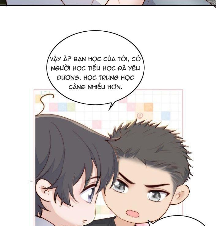 Tôi Bảo Bạn Cùng Bàn Đánh Cậu: Chapter 51