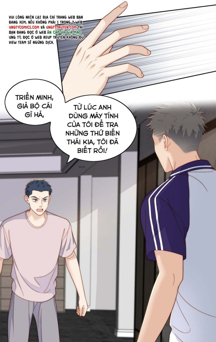 Tôi Bảo Bạn Cùng Bàn Đánh Cậu: Chapter 53