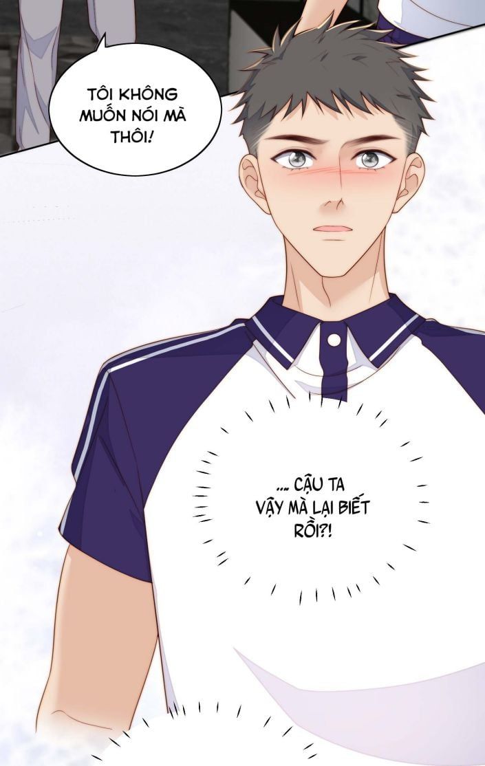Tôi Bảo Bạn Cùng Bàn Đánh Cậu: Chapter 53