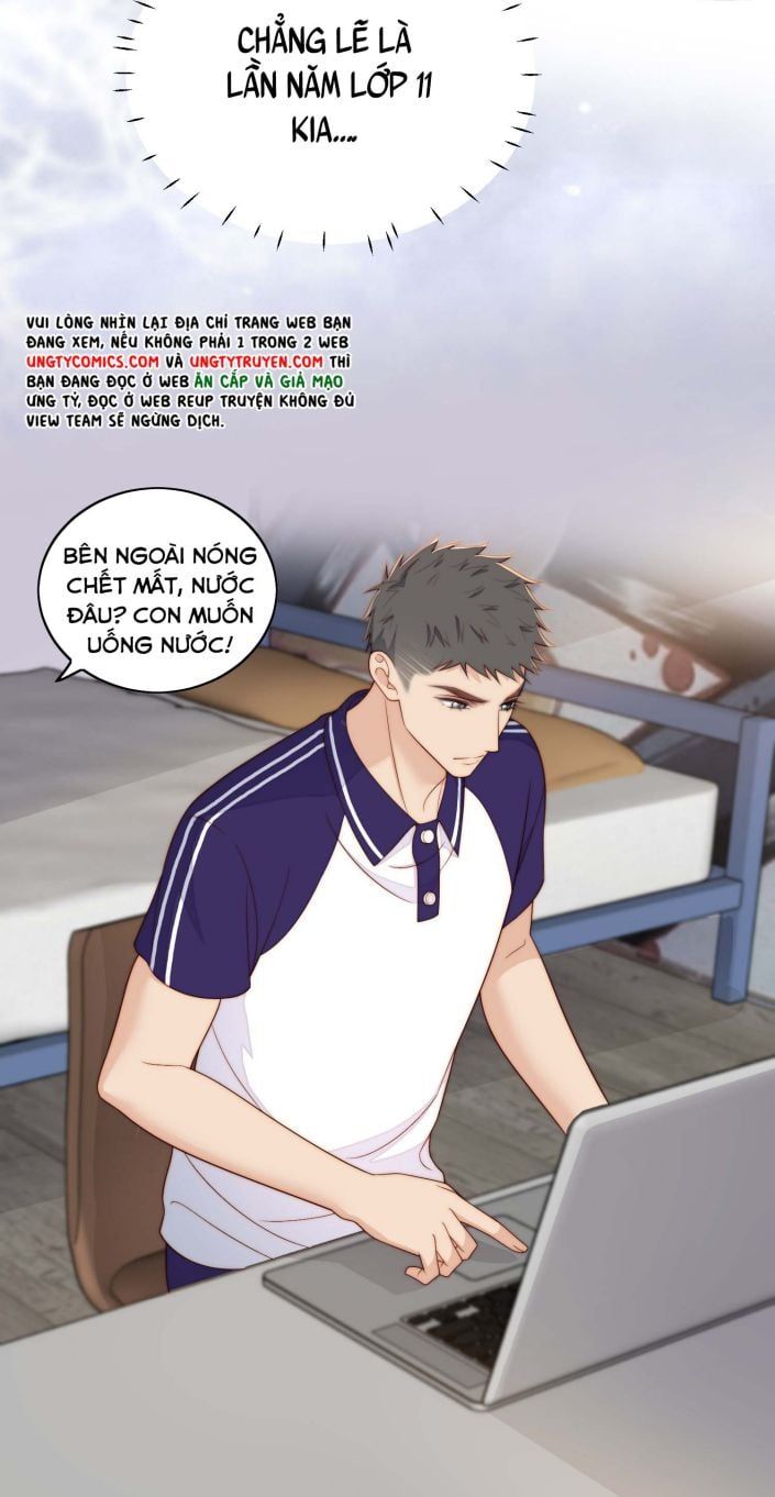 Tôi Bảo Bạn Cùng Bàn Đánh Cậu: Chapter 53