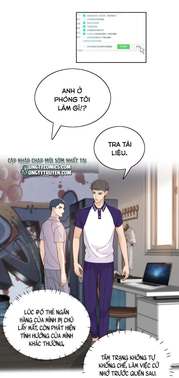 Tôi Bảo Bạn Cùng Bàn Đánh Cậu: Chapter 53
