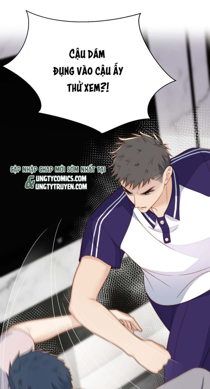 Tôi Bảo Bạn Cùng Bàn Đánh Cậu: Chapter 53