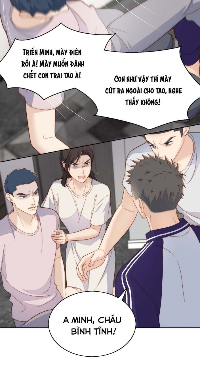 Tôi Bảo Bạn Cùng Bàn Đánh Cậu: Chapter 53