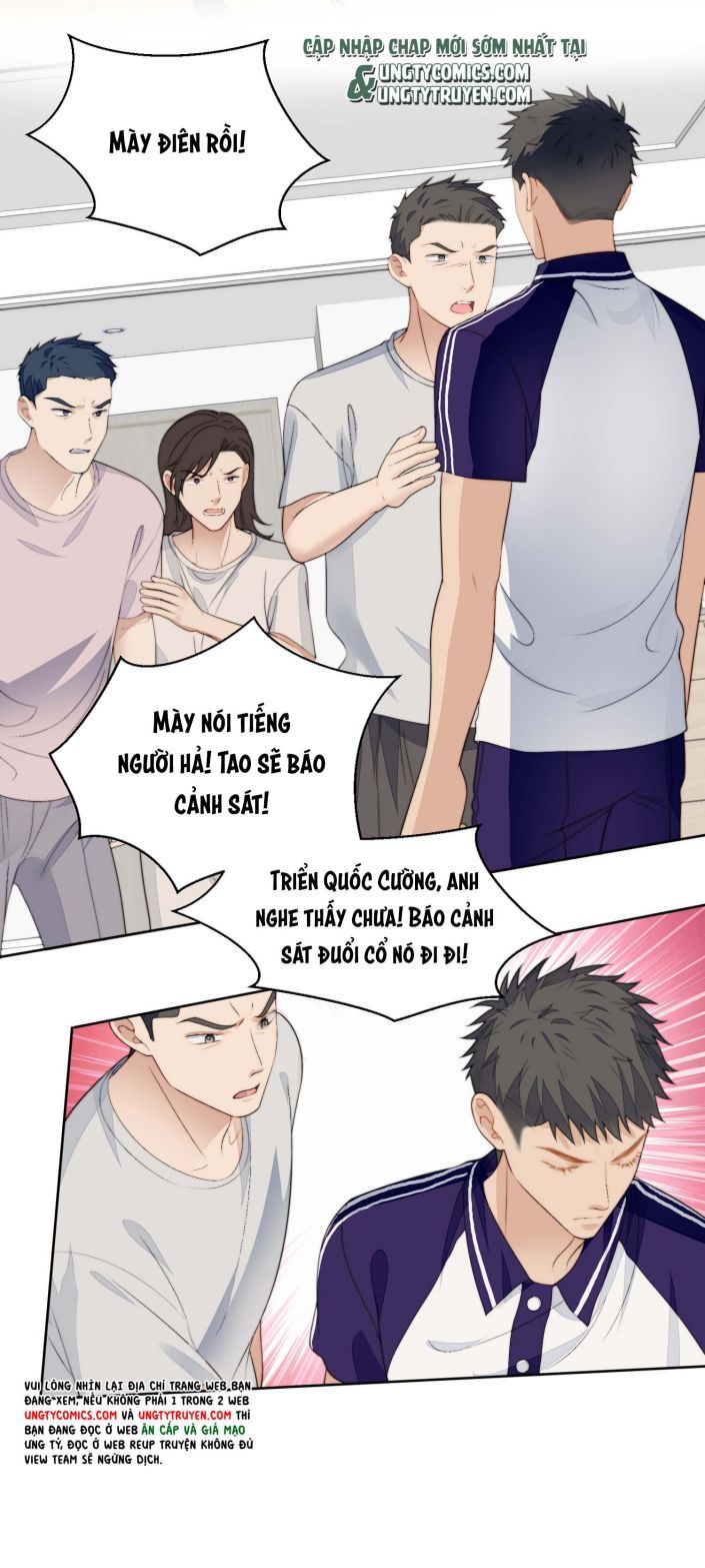 Tôi Bảo Bạn Cùng Bàn Đánh Cậu: Chapter 53