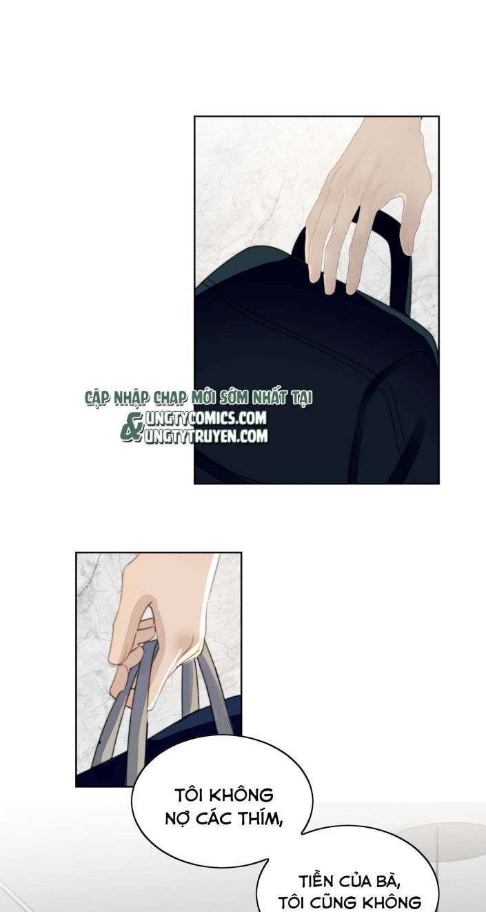 Tôi Bảo Bạn Cùng Bàn Đánh Cậu: Chapter 53
