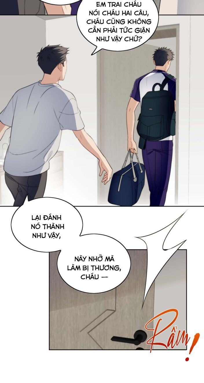 Tôi Bảo Bạn Cùng Bàn Đánh Cậu: Chapter 53