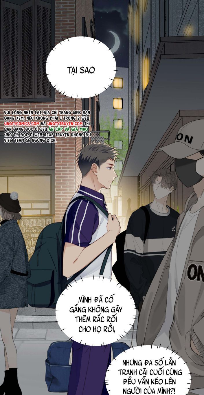 Tôi Bảo Bạn Cùng Bàn Đánh Cậu: Chapter 53