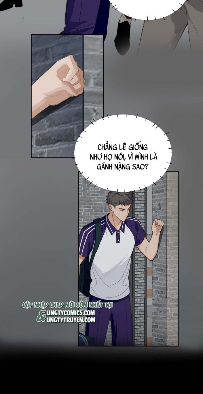 Tôi Bảo Bạn Cùng Bàn Đánh Cậu: Chapter 53