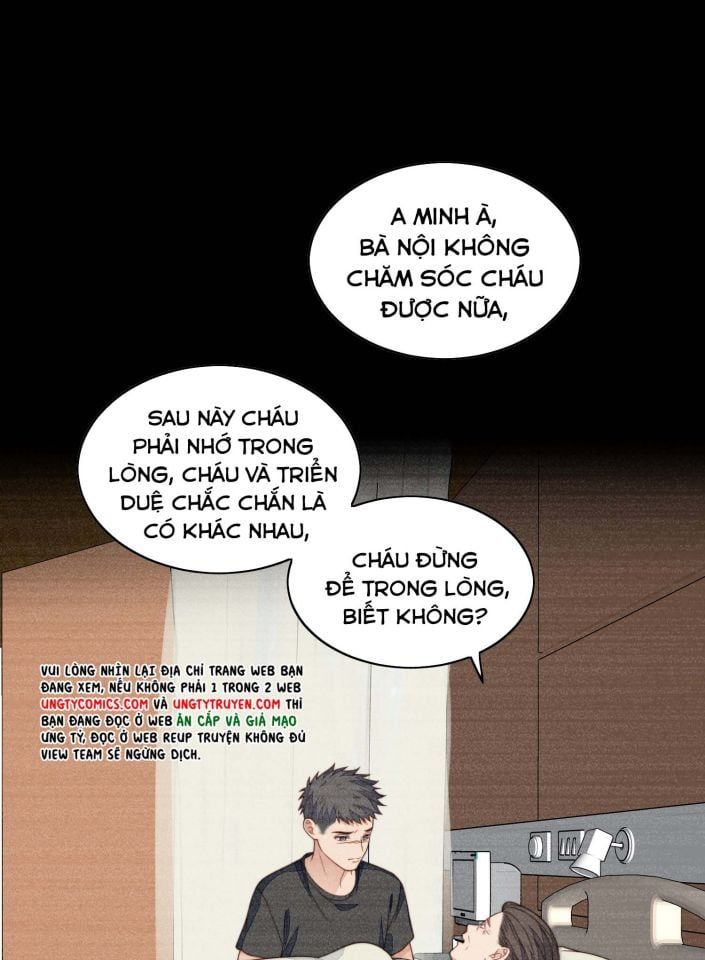 Tôi Bảo Bạn Cùng Bàn Đánh Cậu: Chapter 53