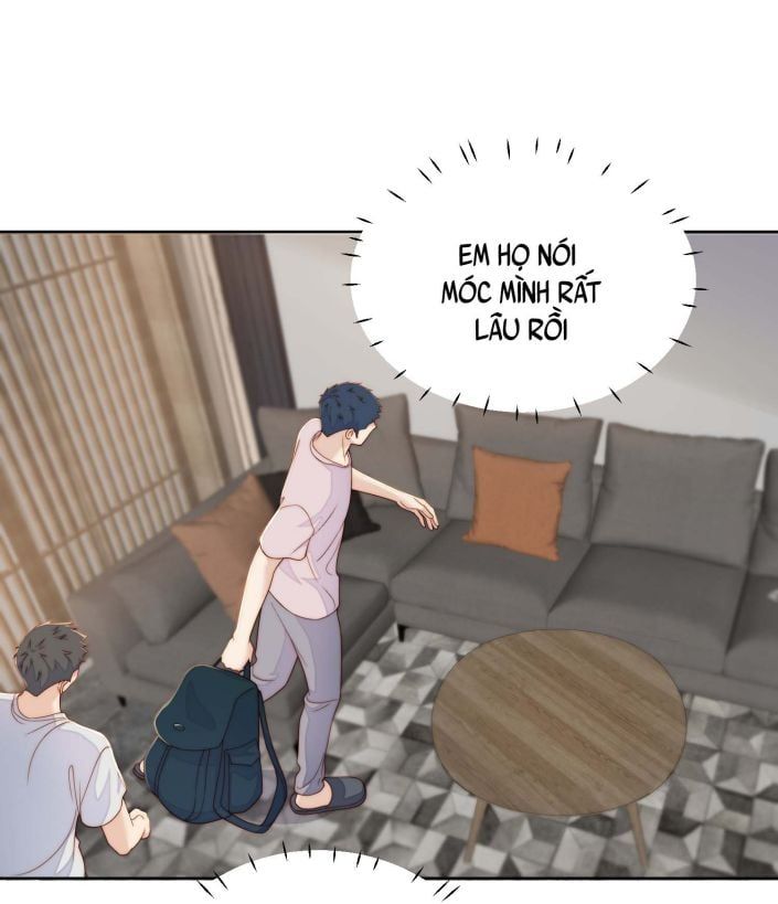 Tôi Bảo Bạn Cùng Bàn Đánh Cậu: Chapter 53