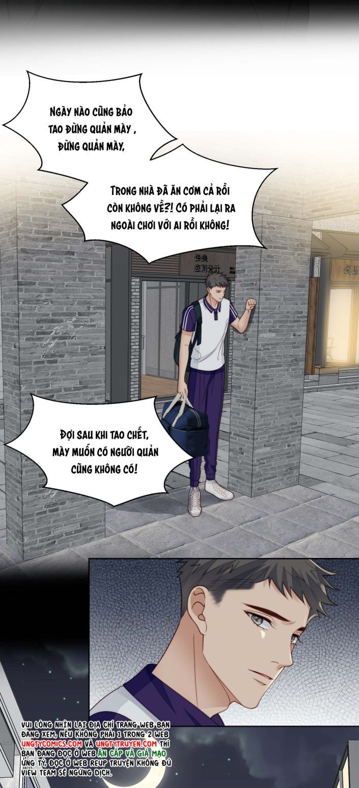 Tôi Bảo Bạn Cùng Bàn Đánh Cậu: Chapter 53