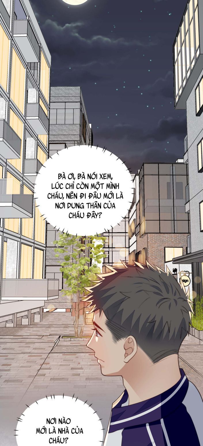 Tôi Bảo Bạn Cùng Bàn Đánh Cậu: Chapter 53