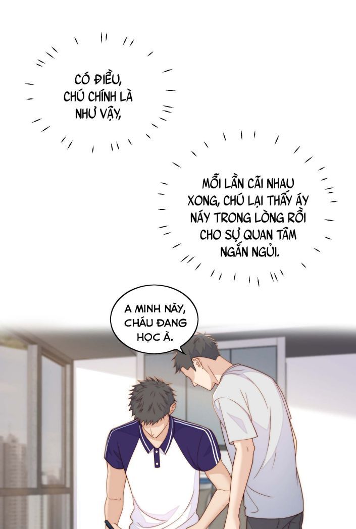 Tôi Bảo Bạn Cùng Bàn Đánh Cậu: Chapter 53