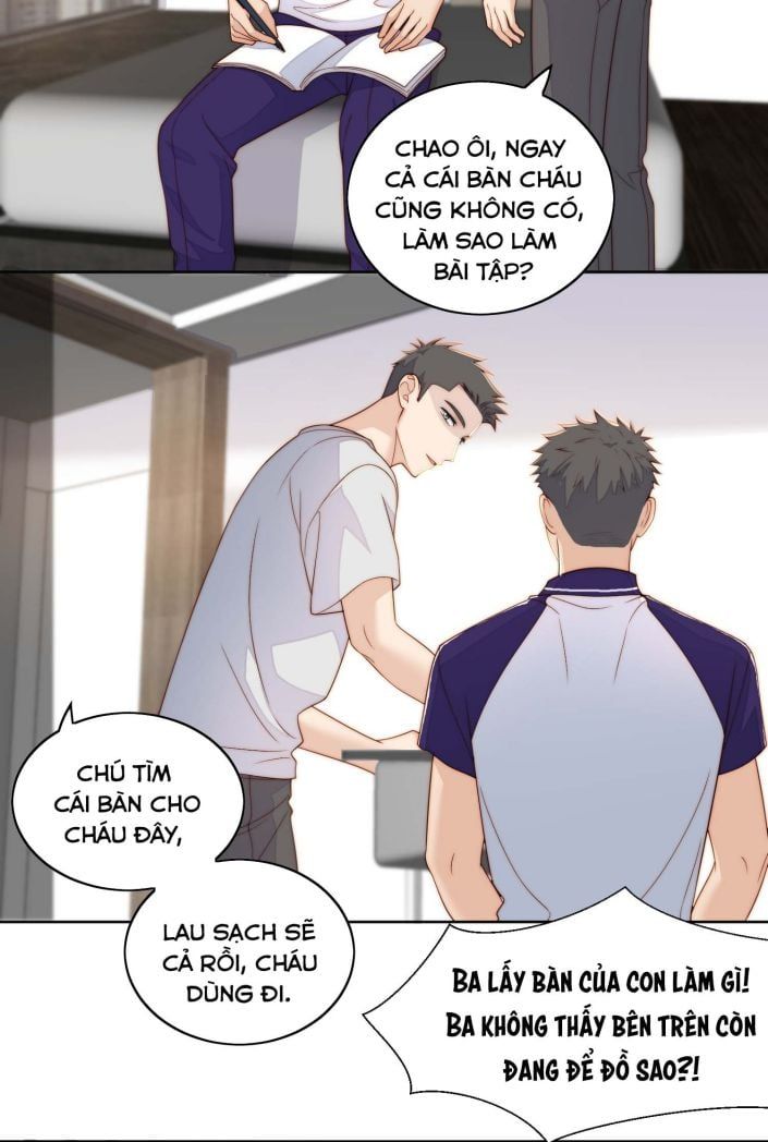 Tôi Bảo Bạn Cùng Bàn Đánh Cậu: Chapter 53
