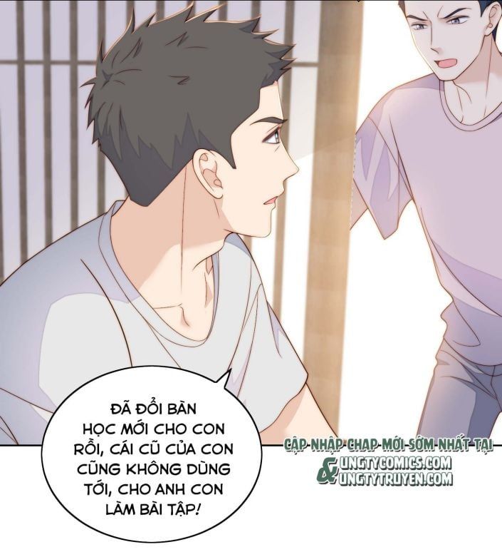 Tôi Bảo Bạn Cùng Bàn Đánh Cậu: Chapter 53