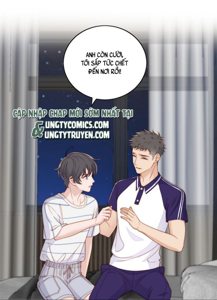 Tôi Bảo Bạn Cùng Bàn Đánh Cậu: Chapter 54