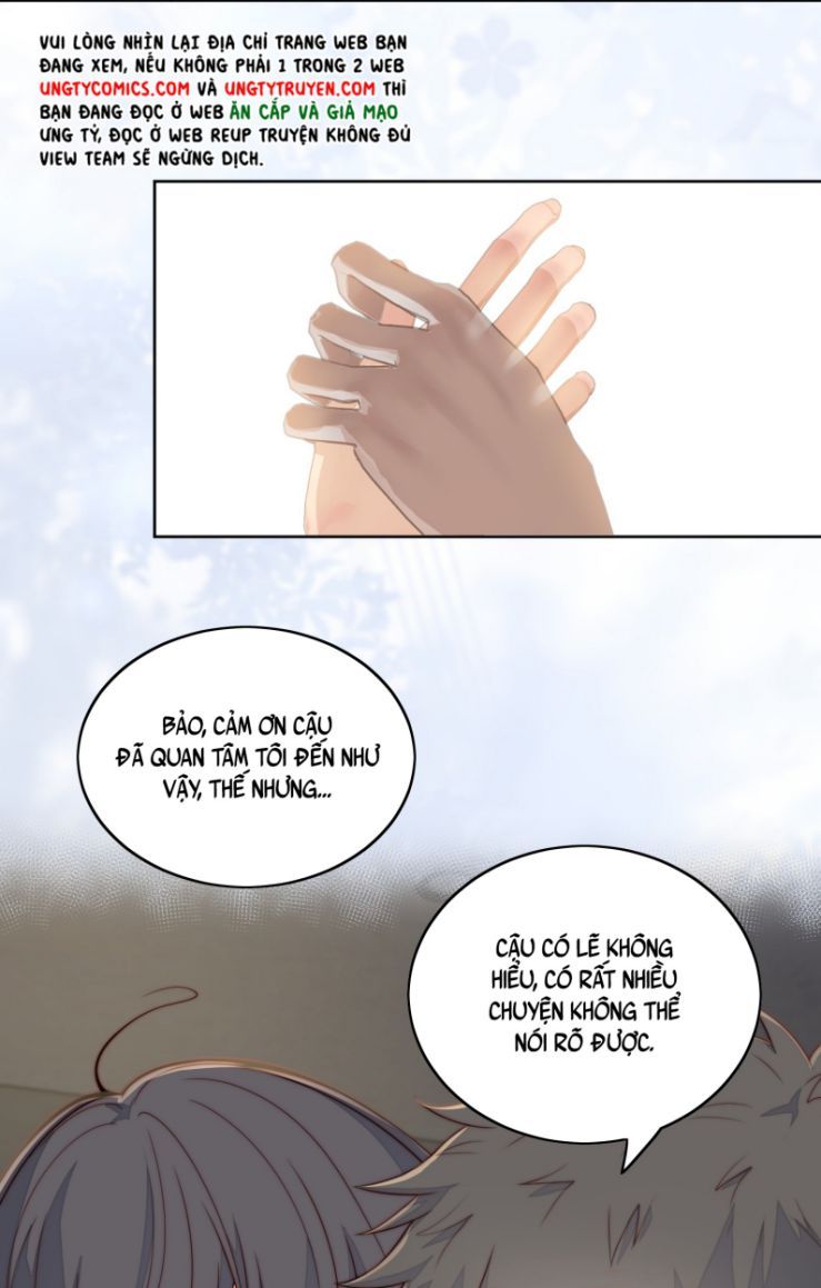 Tôi Bảo Bạn Cùng Bàn Đánh Cậu: Chapter 54