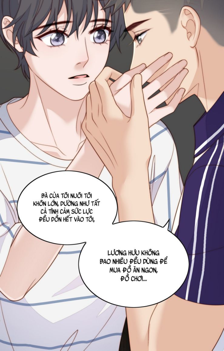 Tôi Bảo Bạn Cùng Bàn Đánh Cậu: Chapter 54