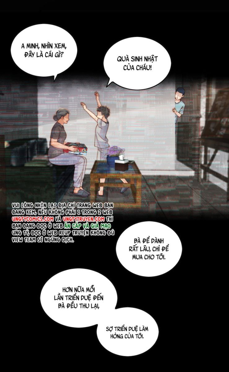 Tôi Bảo Bạn Cùng Bàn Đánh Cậu: Chapter 54