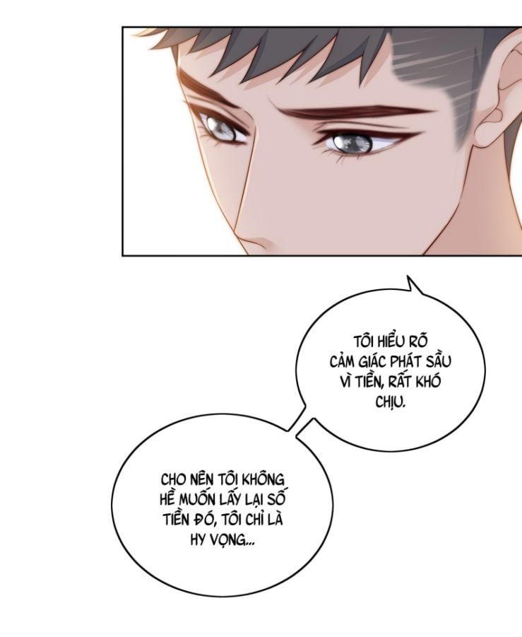 Tôi Bảo Bạn Cùng Bàn Đánh Cậu: Chapter 54