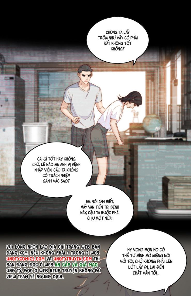 Tôi Bảo Bạn Cùng Bàn Đánh Cậu: Chapter 54
