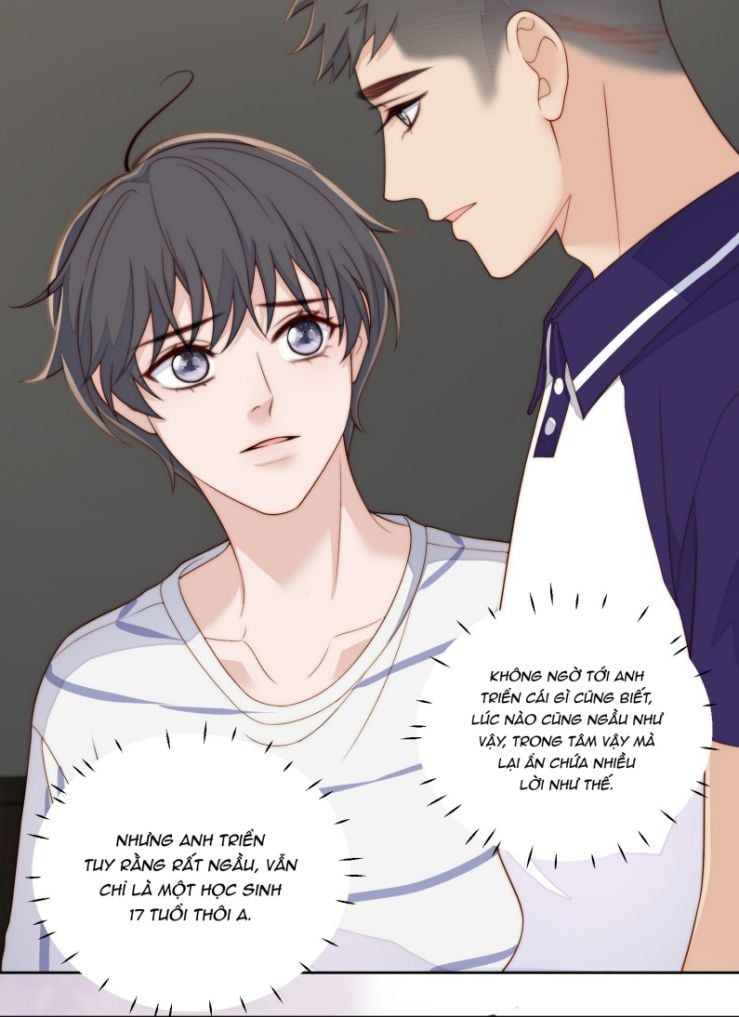 Tôi Bảo Bạn Cùng Bàn Đánh Cậu: Chapter 54