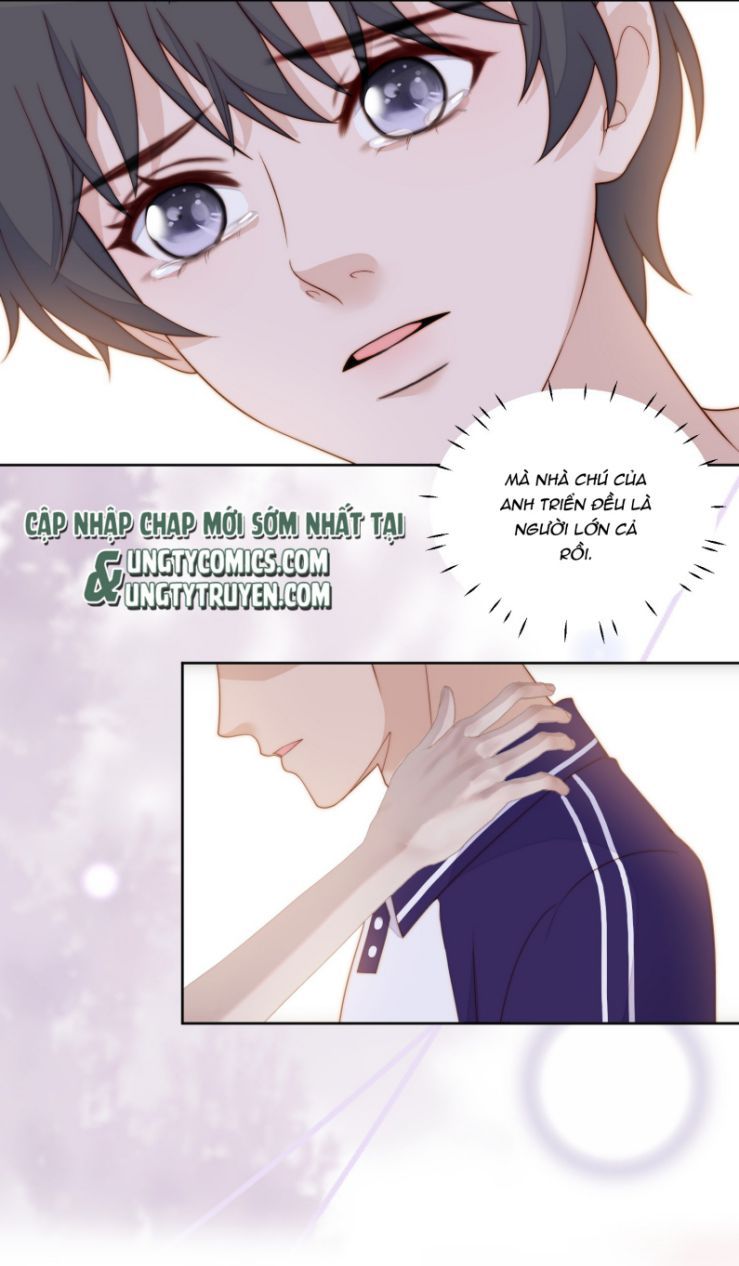 Tôi Bảo Bạn Cùng Bàn Đánh Cậu: Chapter 54