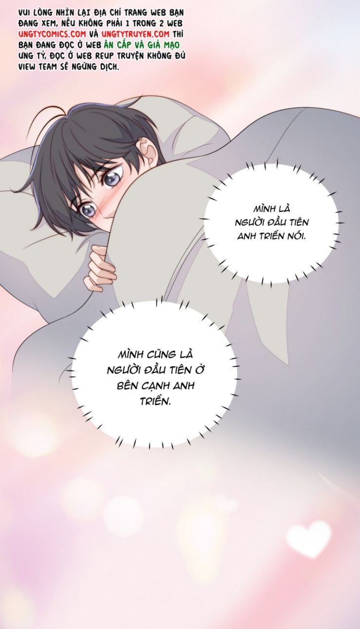 Tôi Bảo Bạn Cùng Bàn Đánh Cậu: Chapter 54