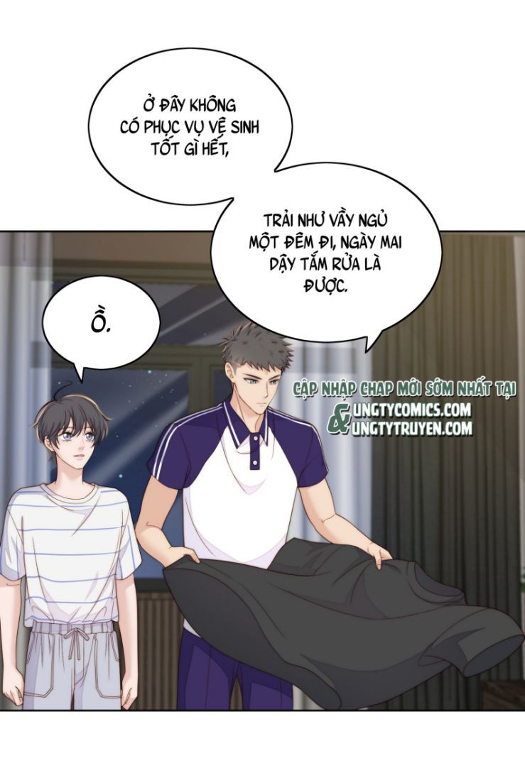 Tôi Bảo Bạn Cùng Bàn Đánh Cậu: Chapter 54