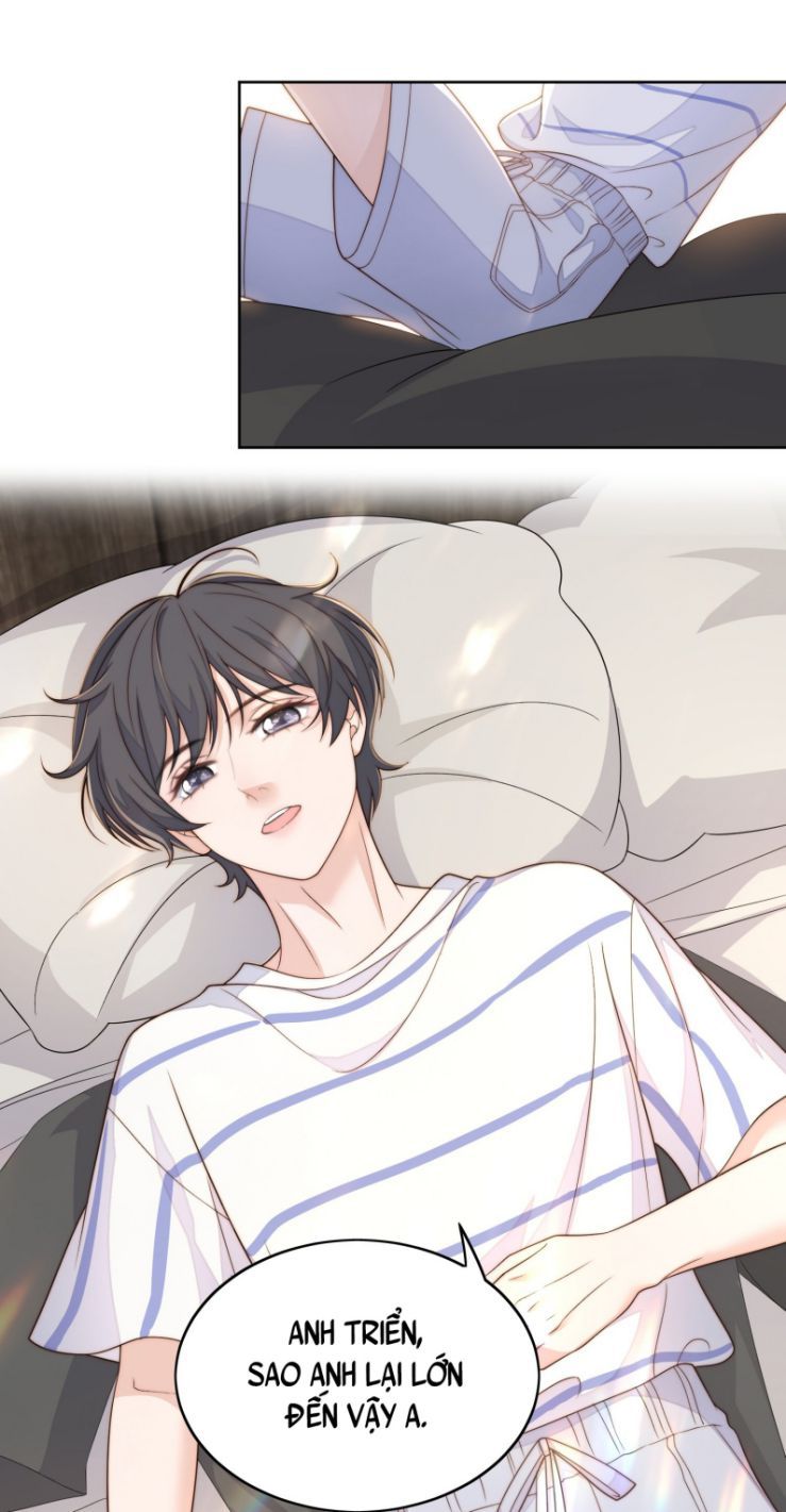 Tôi Bảo Bạn Cùng Bàn Đánh Cậu: Chapter 54